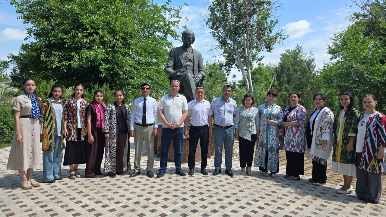 buxdu.uz-Buxoro Davlat Universiteti