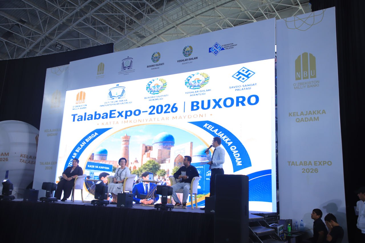 buxdu.uz-Buxoro Davlat Universiteti