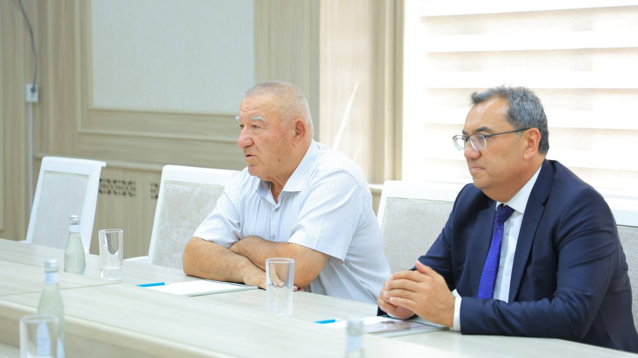 buxdu.uz-Buxoro Davlat Universiteti