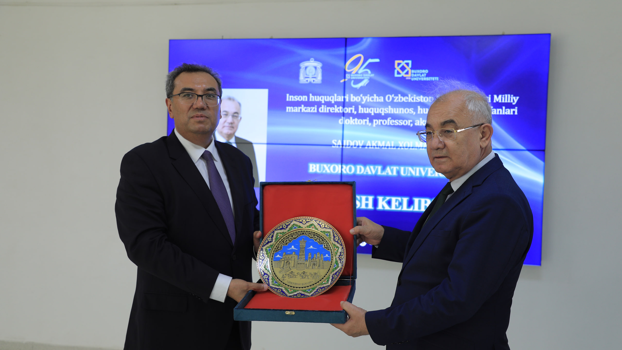 buxdu.uz-Buxoro Davlat Universiteti