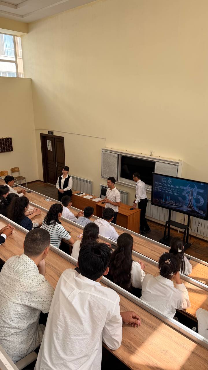 buxdu.uz-Buxoro Davlat Universiteti