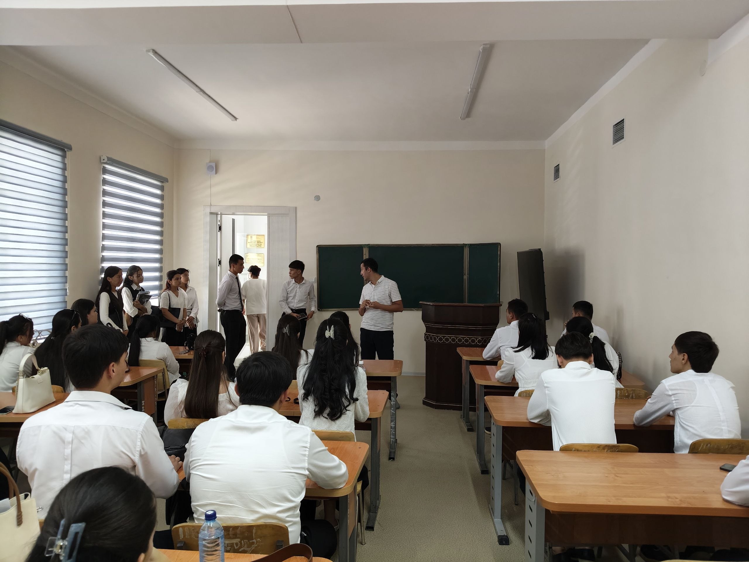buxdu.uz-Buxoro Davlat Universiteti