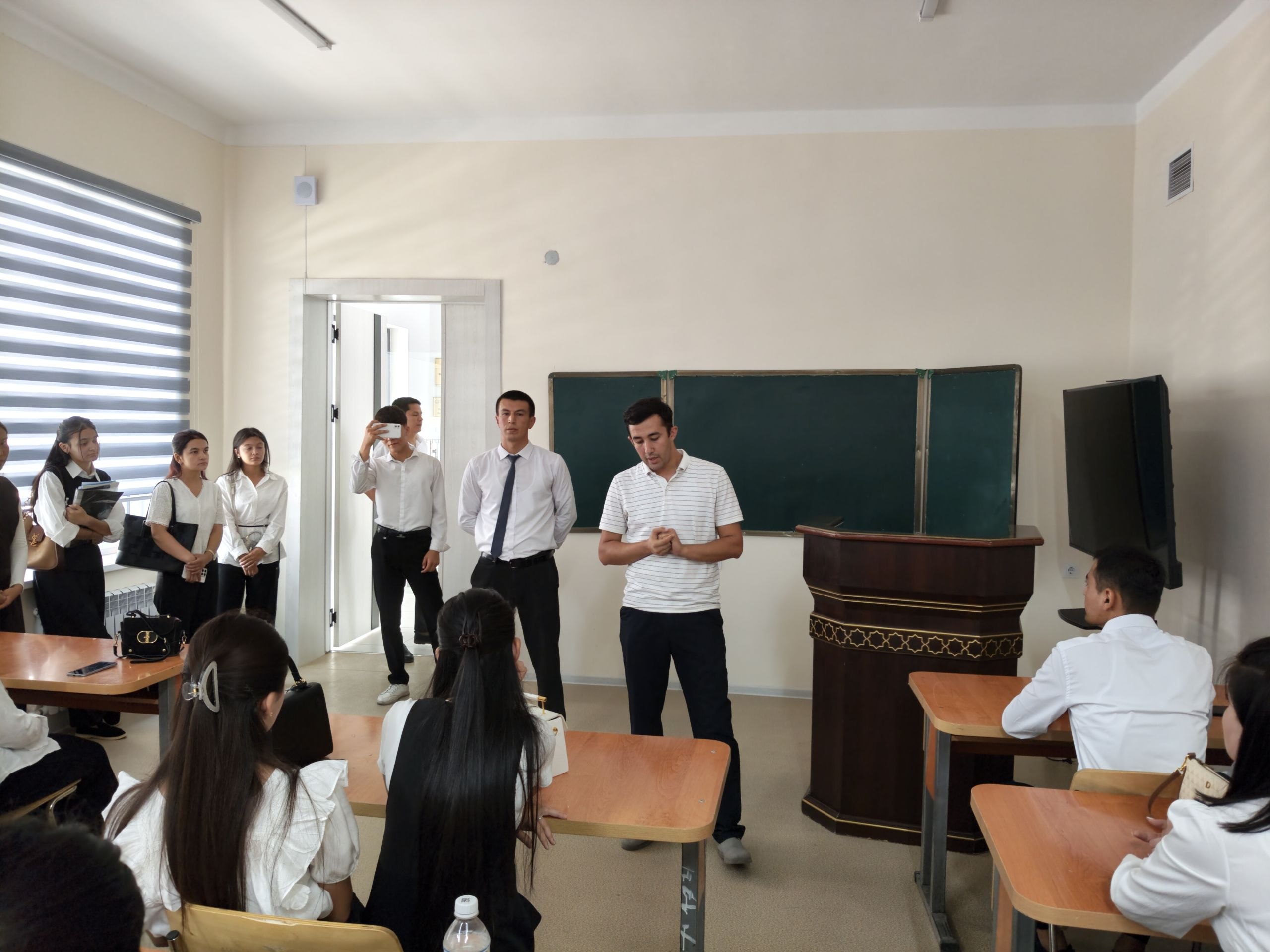 buxdu.uz-Buxoro Davlat Universiteti