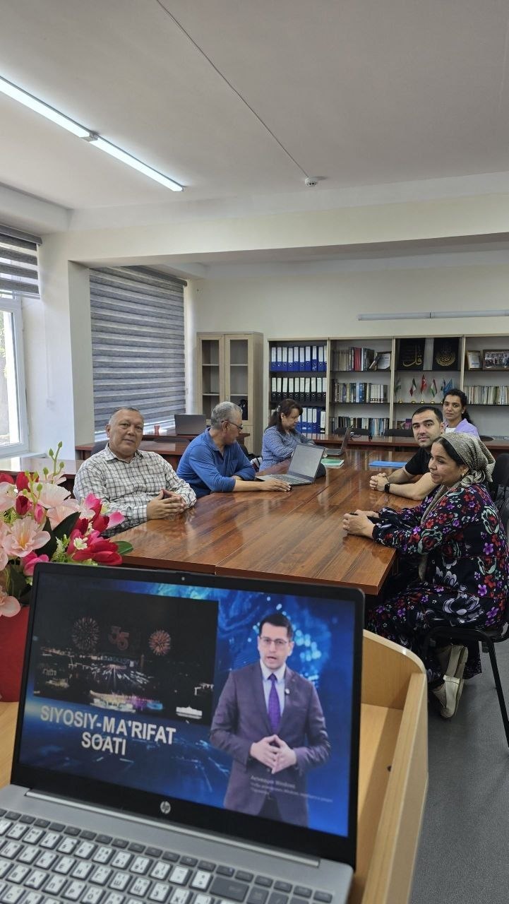 buxdu.uz-Buxoro Davlat Universiteti