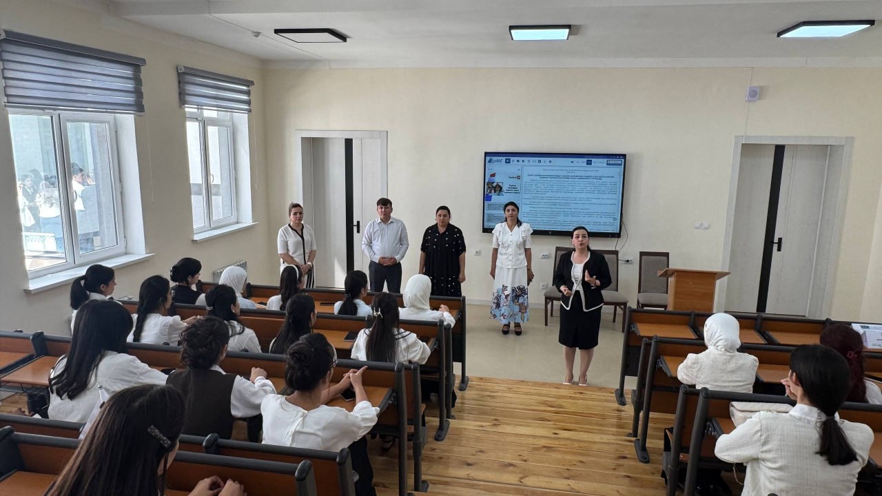 buxdu.uz-Buxoro Davlat Universiteti