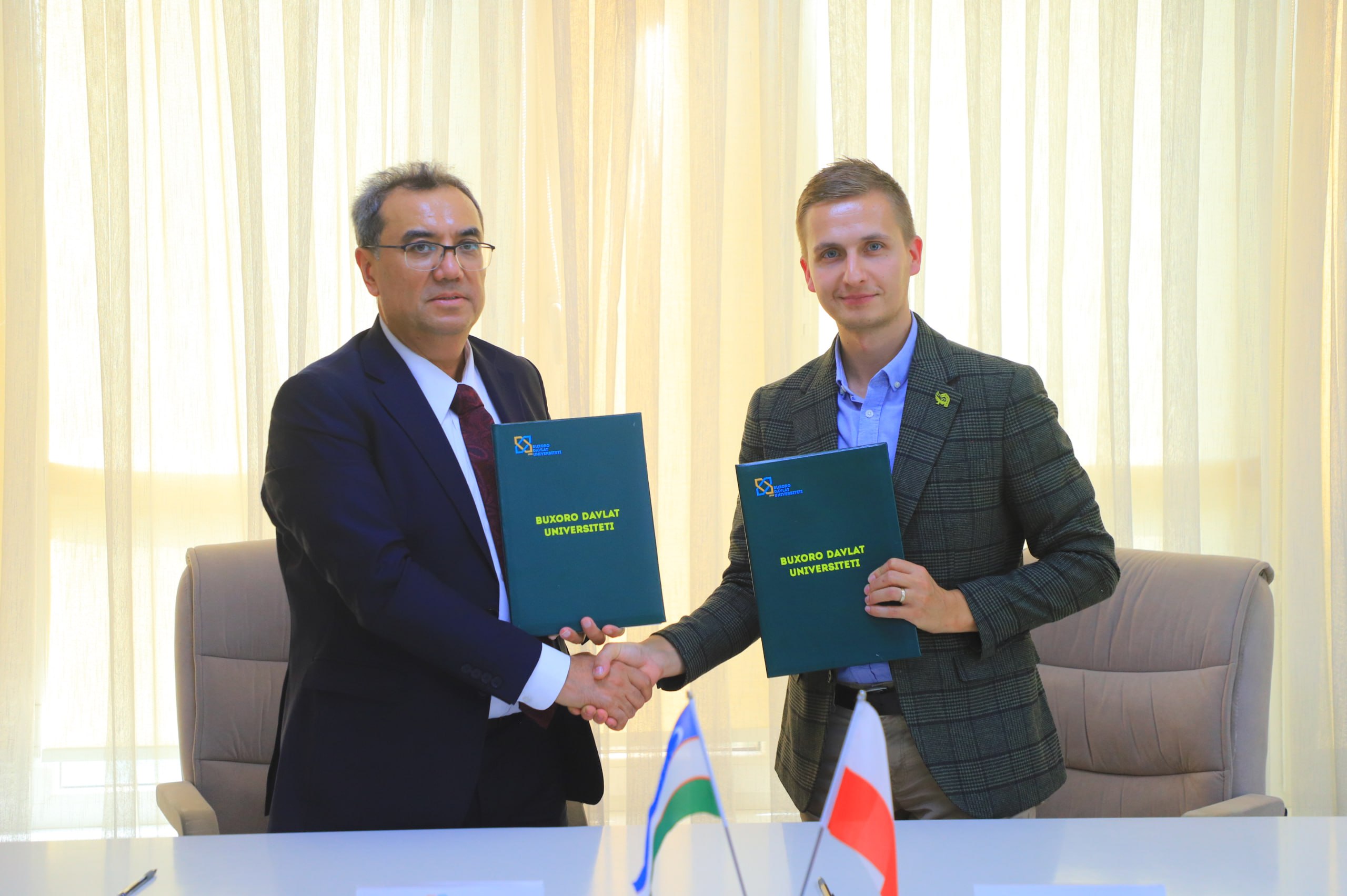 buxdu.uz-Buxoro Davlat Universiteti