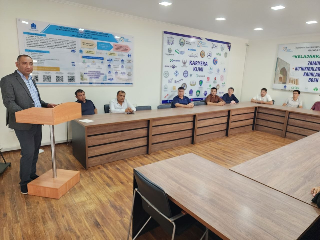 buxdu.uz-Buxoro Davlat Universiteti