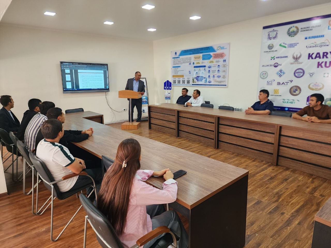 buxdu.uz-Buxoro Davlat Universiteti