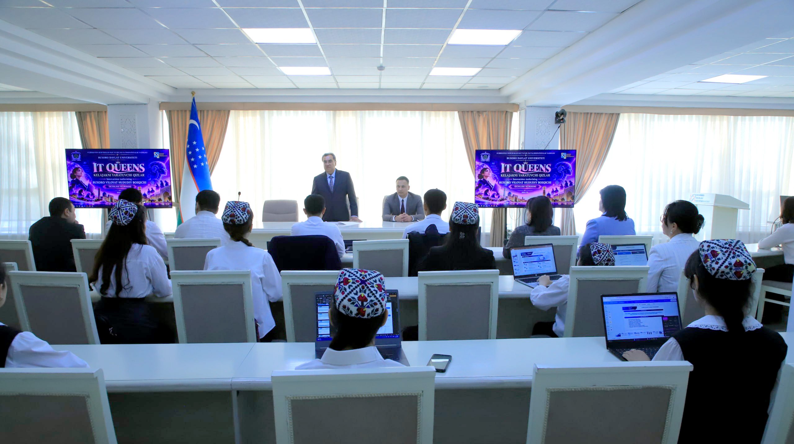 buxdu.uz-Buxoro Davlat Universiteti