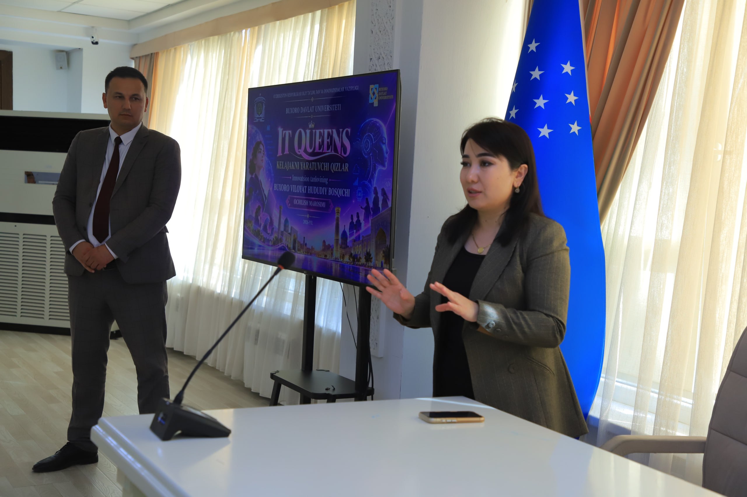 buxdu.uz-Buxoro Davlat Universiteti