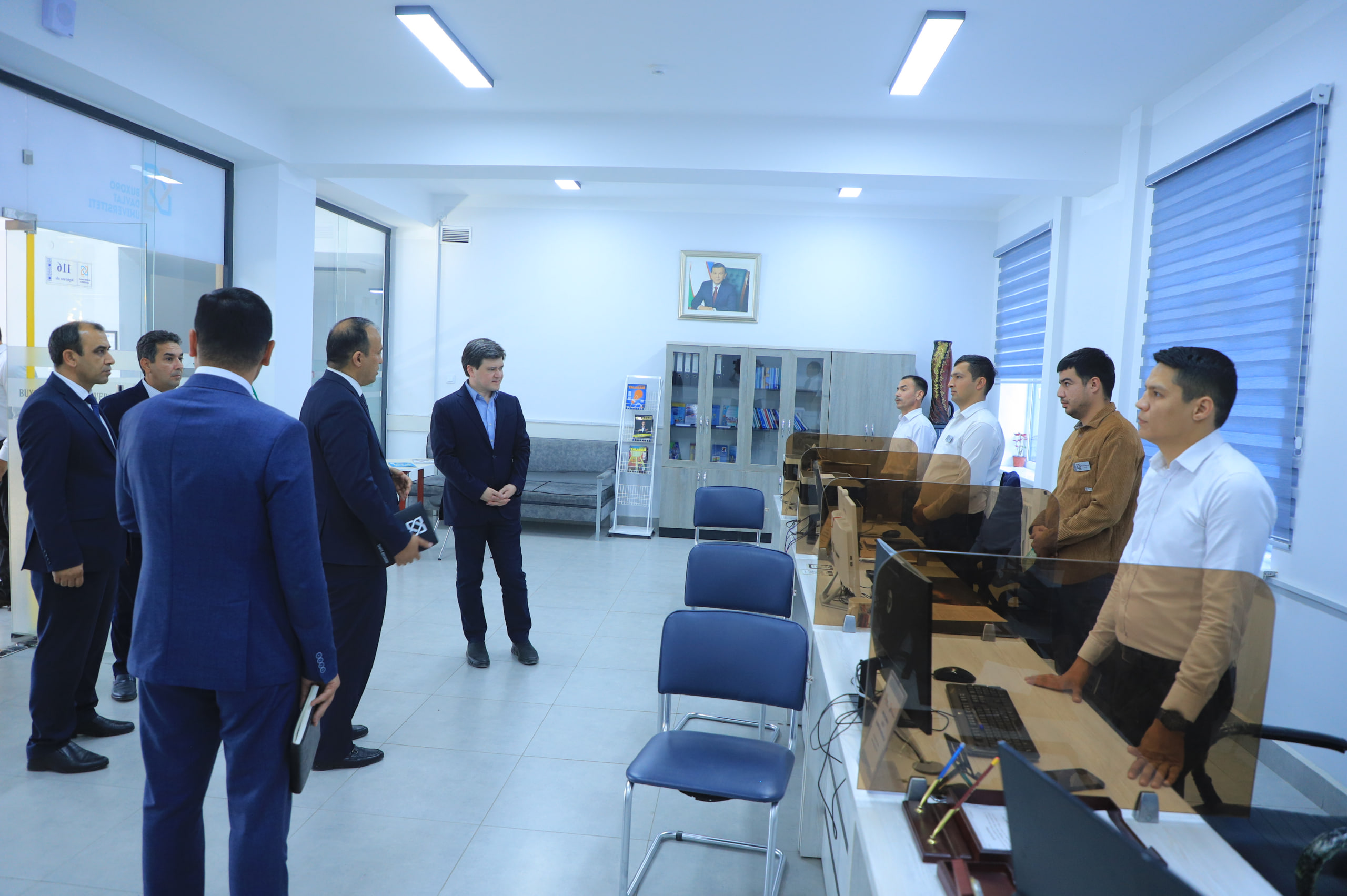 buxdu.uz-Buxoro Davlat Universiteti