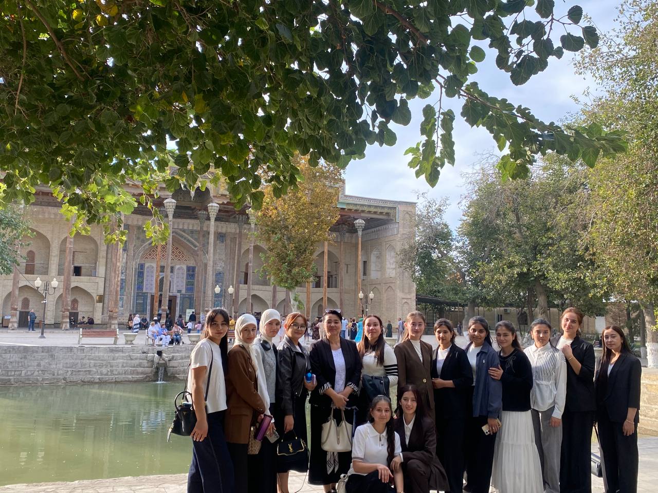 buxdu.uz-Buxoro Davlat Universiteti