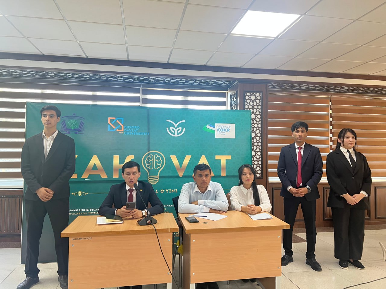 buxdu.uz-Buxoro Davlat Universiteti