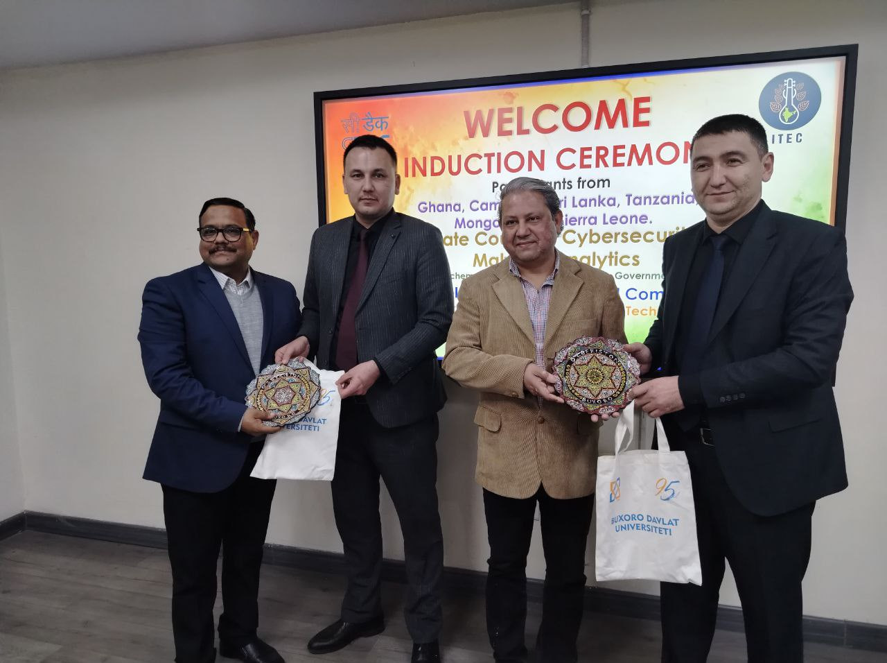 buxdu.uz-Buxoro davlat universiteti