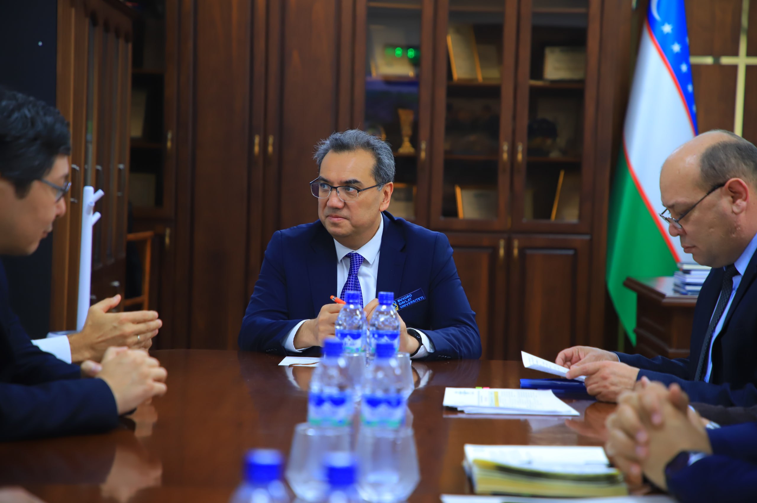 buxdu-Buxoro davlat universiteti