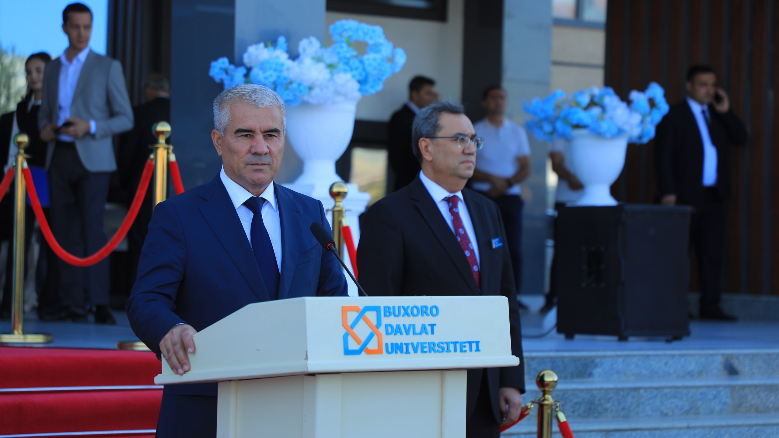 buxdu.uz-Buxoro Davlat Universiteti
