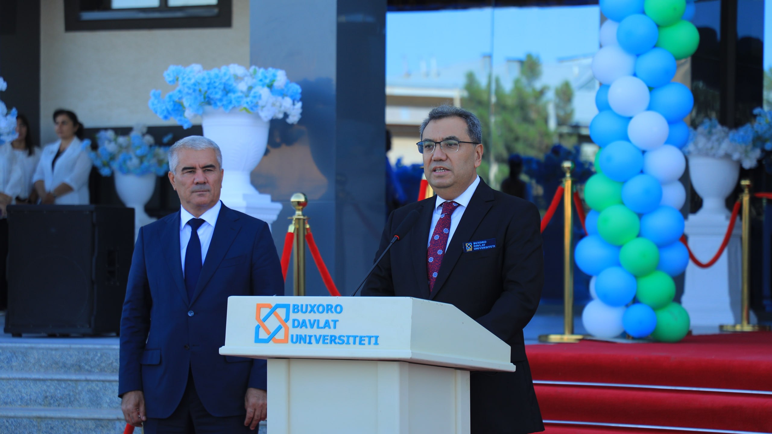 buxdu.uz-Buxoro Davlat Universiteti