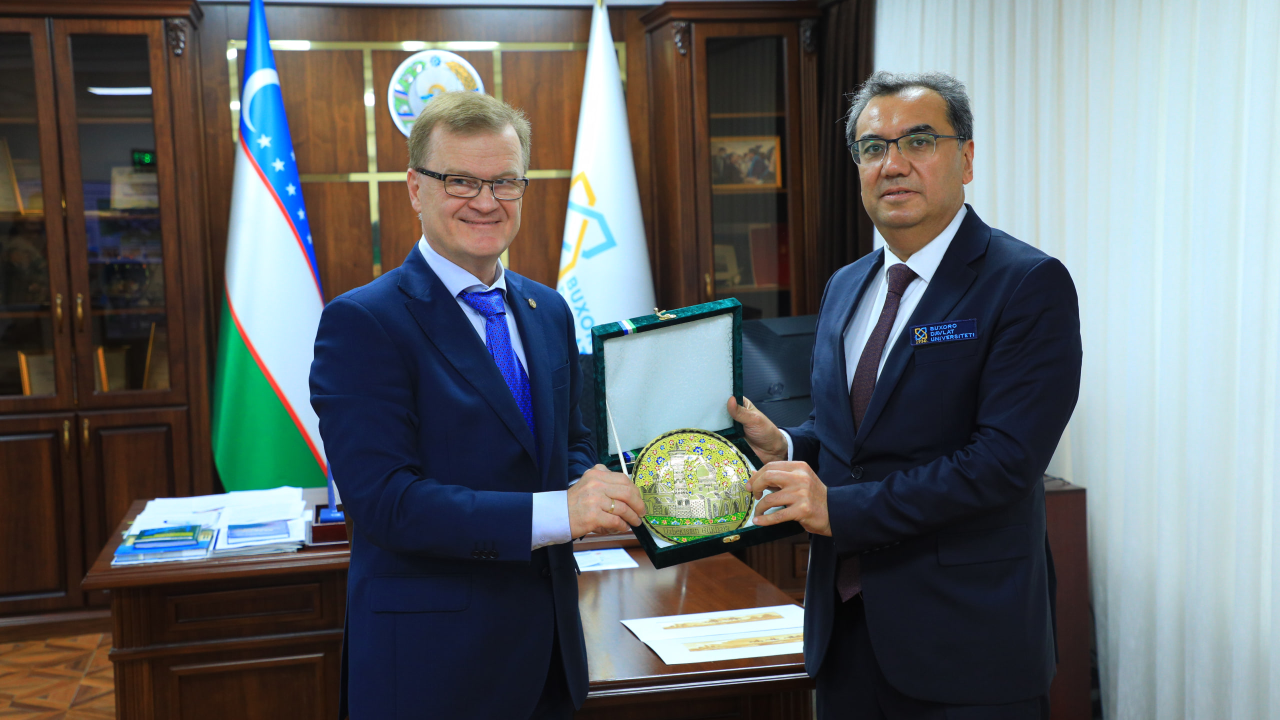 buxdu.uz-Buxoro Davlat Universiteti