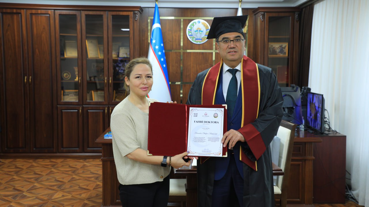 buxdu-Buxoro davlat universiteti