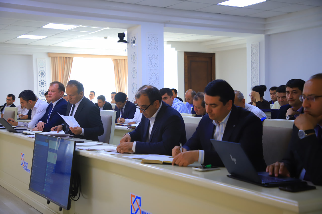 buxdu.uz-Buxoro Davlat Universiteti