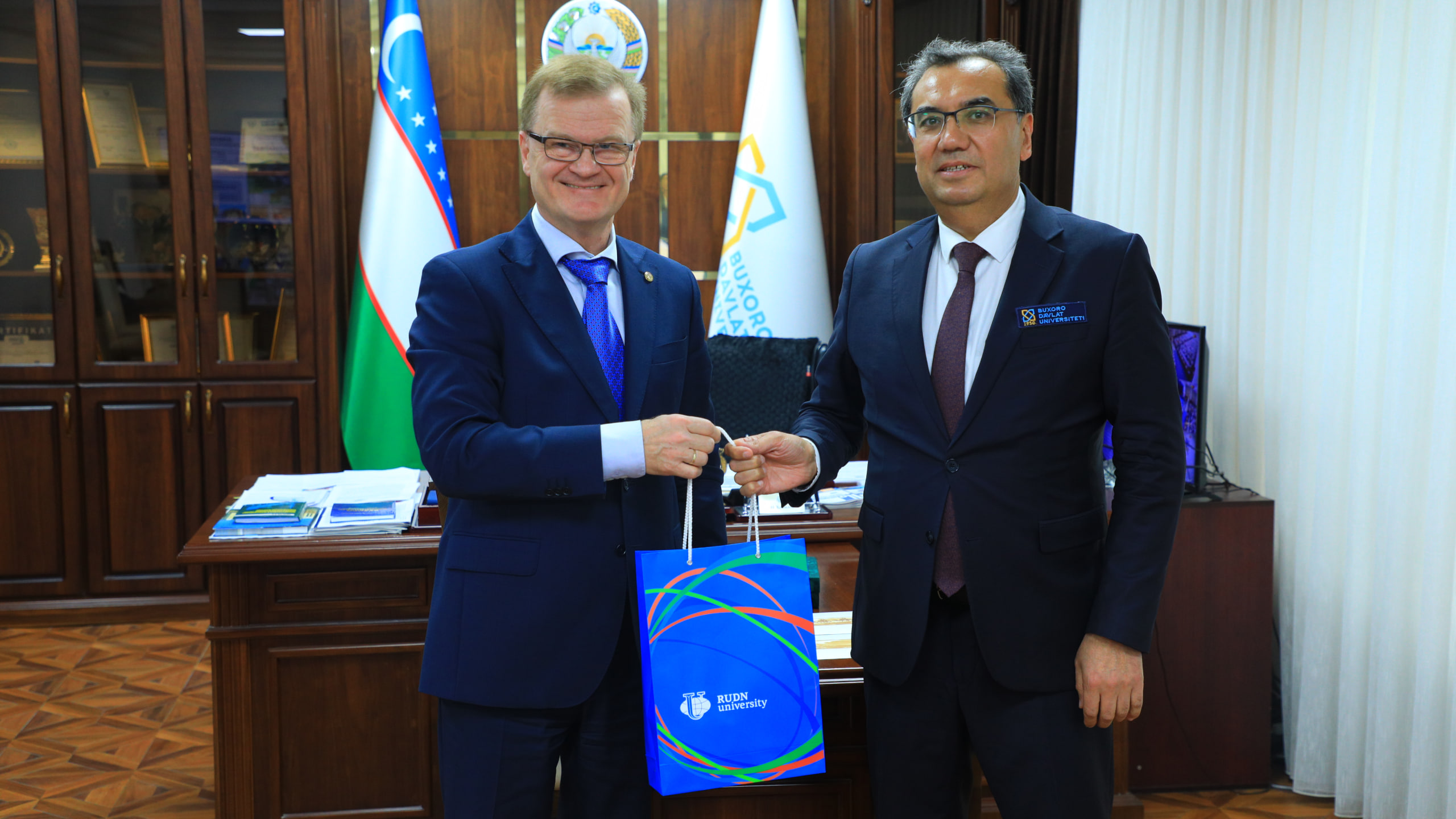 buxdu.uz-Buxoro Davlat Universiteti