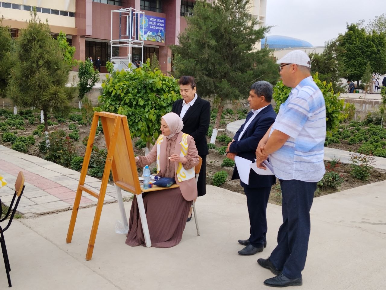 buxdu.uz-Buxoro Davlat Universiteti