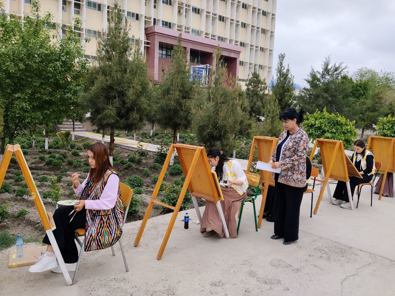 buxdu.uz-Buxoro Davlat Universiteti