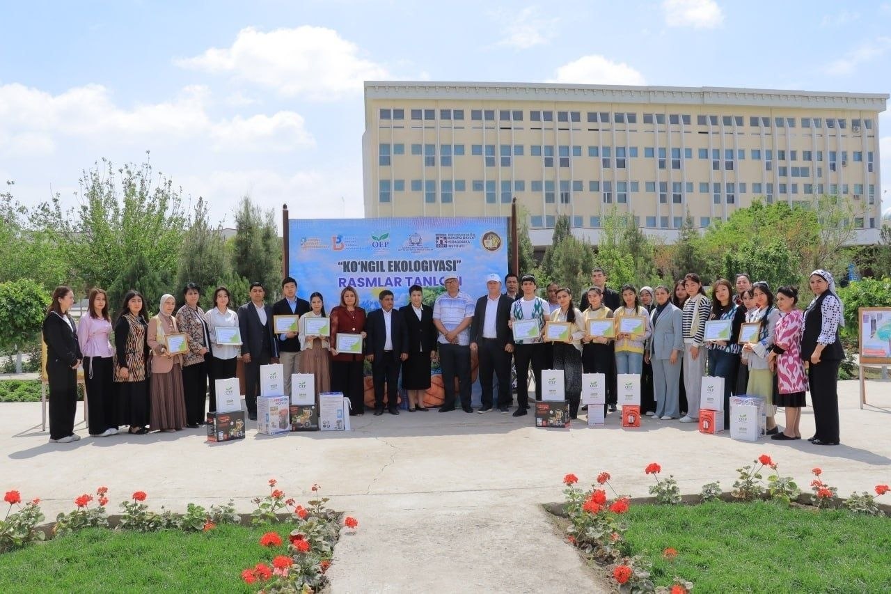 buxdu.uz-Buxoro Davlat Universiteti