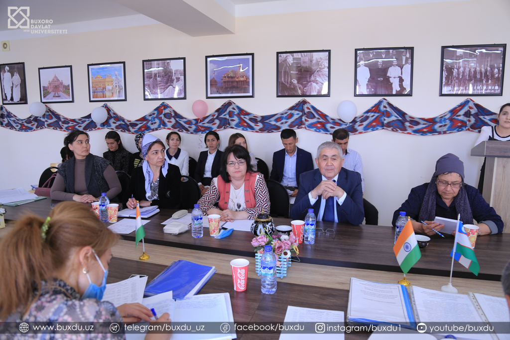 buxdu.uz-Buxoro Davlat Universiteti