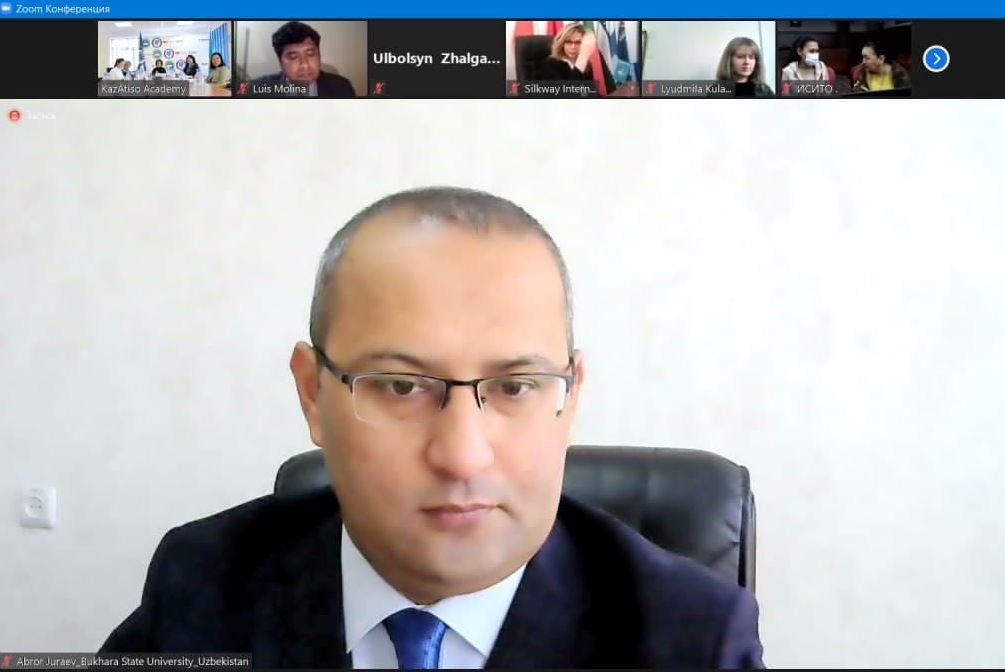 buxdu.uz-Buxoro Davlat Universiteti