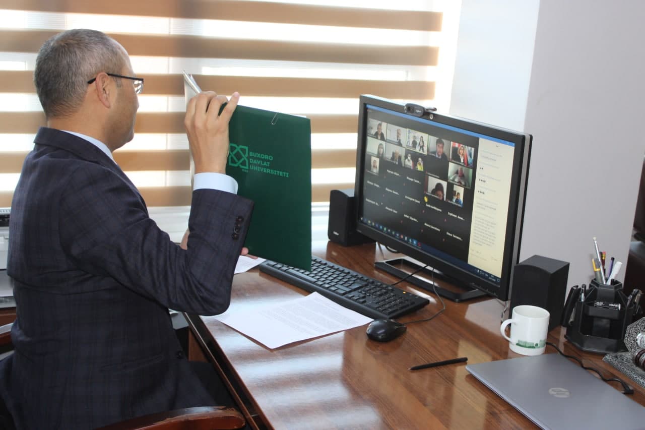 buxdu.uz-Buxoro Davlat Universiteti