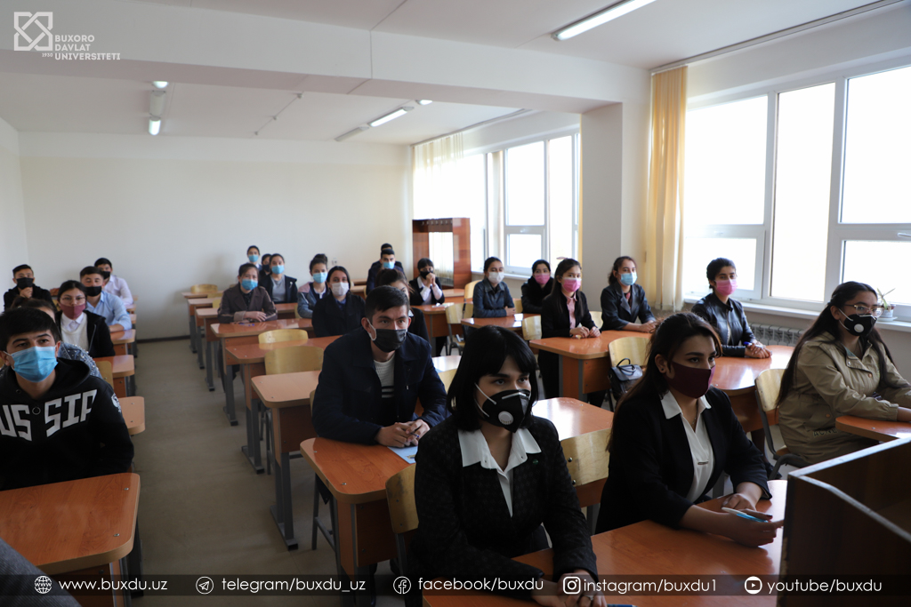 buxdu.uz-Buxoro Davlat Universiteti