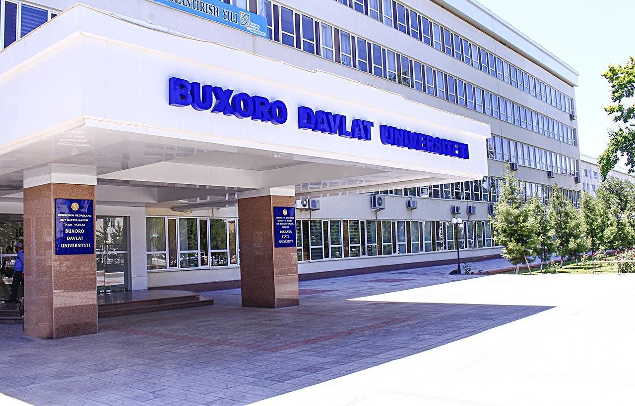 buxdu.uz-Buxoro davlat universiteti