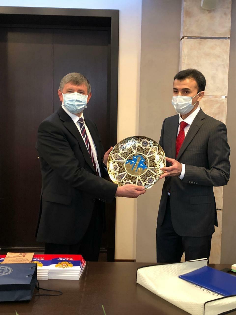 buxdu.uz-Buxoro Davlat Universiteti