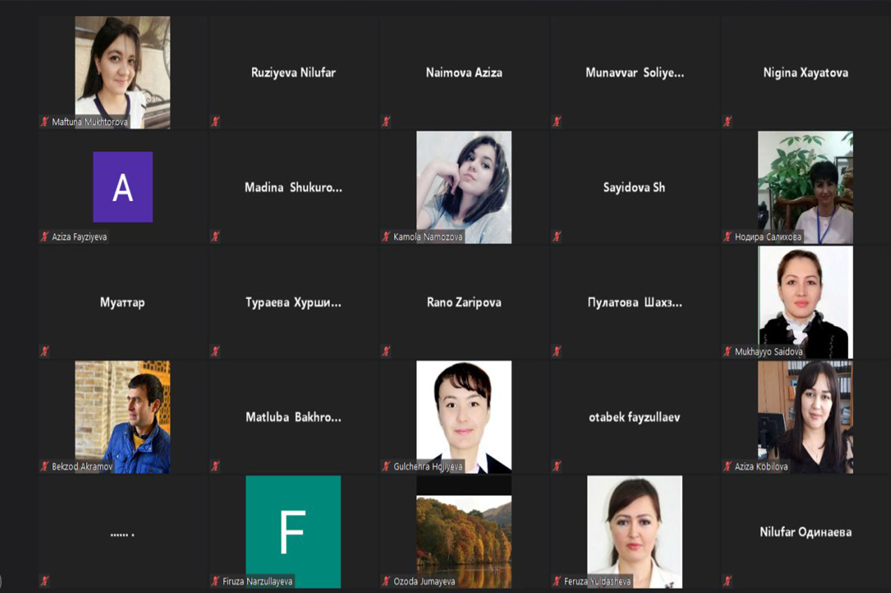 buxdu.uz-Buxoro Davlat Universiteti