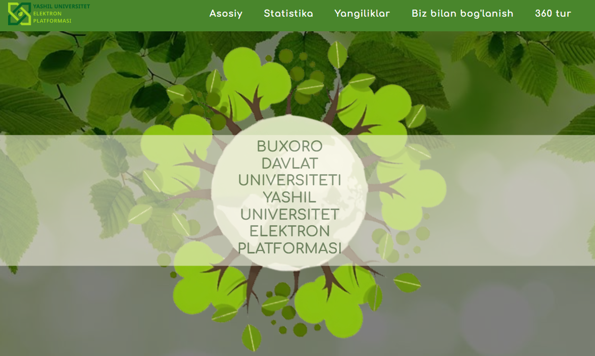 buxdu.uz-Buxoro davlat universiteti